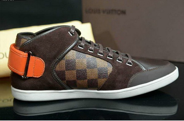 LV Fashion Casual Shoes Men--149